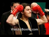 watch Boxing Luis Torres vs Juan Aguirre Dec 9 Bay  Live