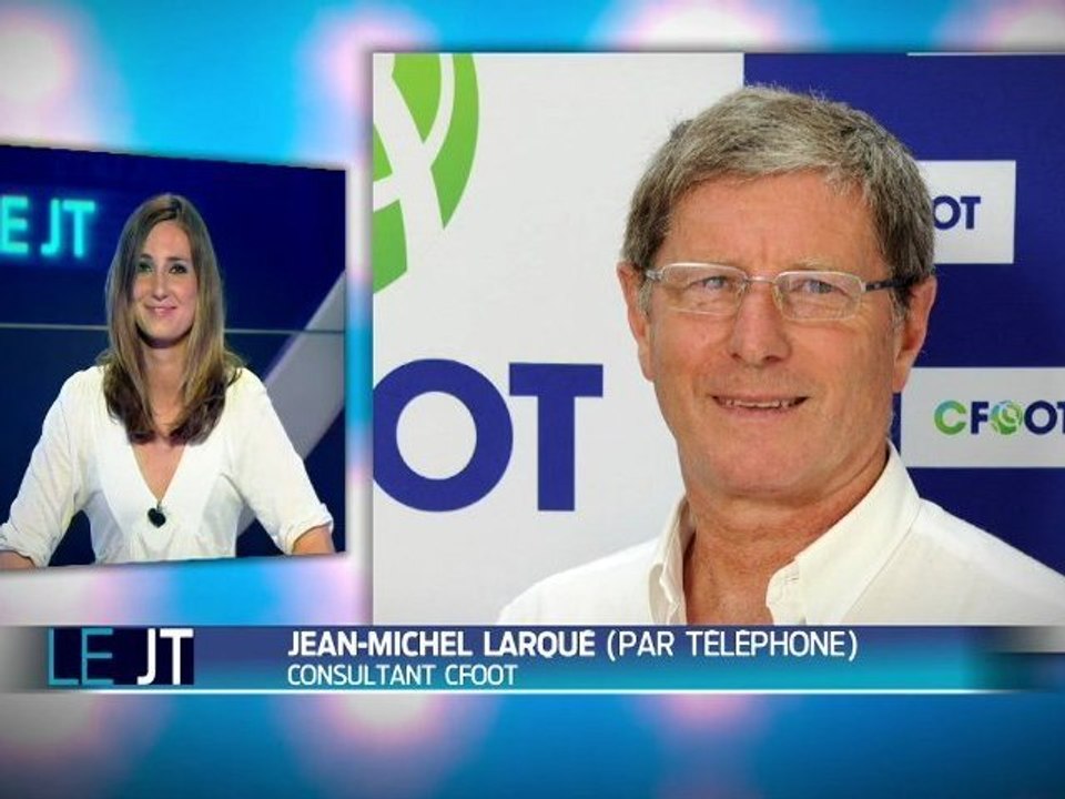 CFoot: Larqué "Lyon a fait le boulot"