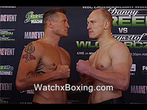 watch Boxing Angel Martinez vs Fadol Louis Dec 9 2011 stream Boxing