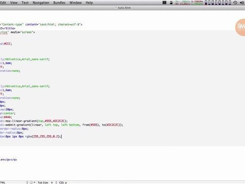 Creatiim - Créer un bouton en CSS3