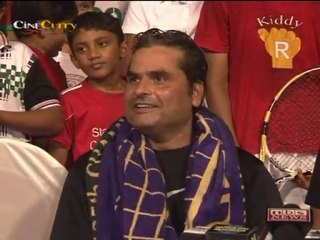 Lawn Tennis Sport Club Inauguration