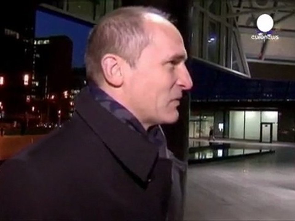 Enveloppe piégée à la Deutsche Bank