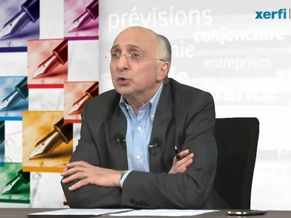 Xerfi Canal - Prévisions économiques 2012 : Enrayer d'urgence le déclin de l'industrie