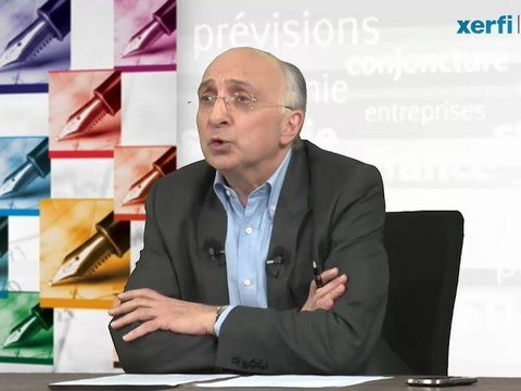 Xerfi Canal - Prévisions économiques 2012 : Enrayer d'urgence le déclin de l'industrie
