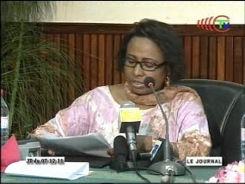 Réunion des parlementaires francophone à Brazzaville