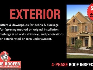 Orange County CA Rescue Roofer - Roofing Inspection