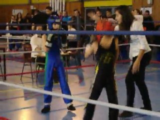 BOXE EVRY Le 04/12/2011