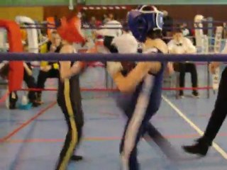 BOXE EVRY Le 04/12/2011