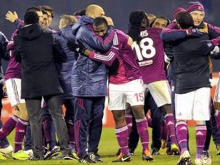 Le Journal vidéo du jeudi 8 décembre 2011, édition de 12H00.