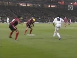 Real Madrid Vs Bayer Leverkusen 2-1 All Goals Champions League Final 2001-2002