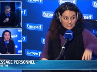 "Chantez le petit bonhomme en mousse"