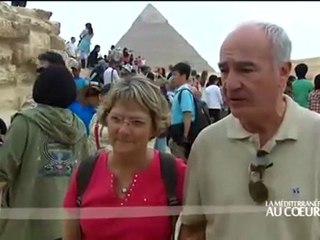 Méditerranée au coeur , révolutions arabes...