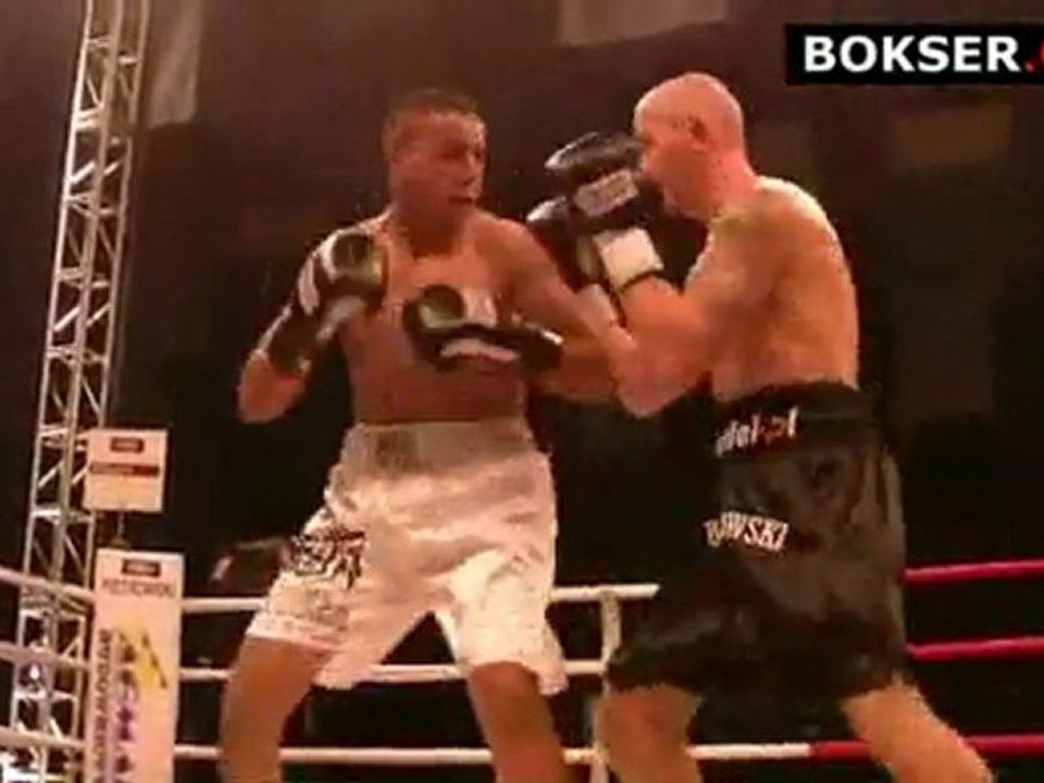 Norbert Dąbrowski vs Anouar Boumejjane