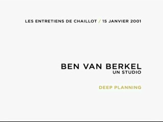 Ben Van Berkel