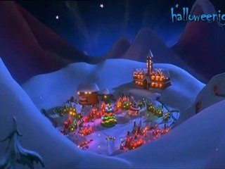 L'INCUBO PRIMA DI NATALE