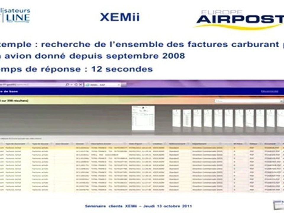 Azur Technology : XEMii, la nouvelle interface intuitive pour Xpert.ECM