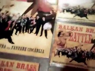 Balkan Brass Battle
