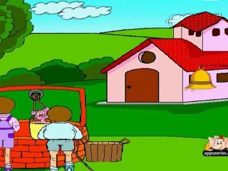 Ding Dong Bell - Nursery Rhyme