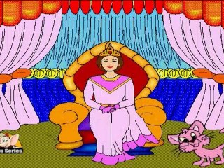 Pussycat Pussycat  - Nursery Rhyme