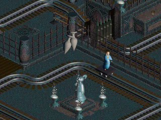 Little Big Adventure 2 , 6 - sort de protection et vol de navette