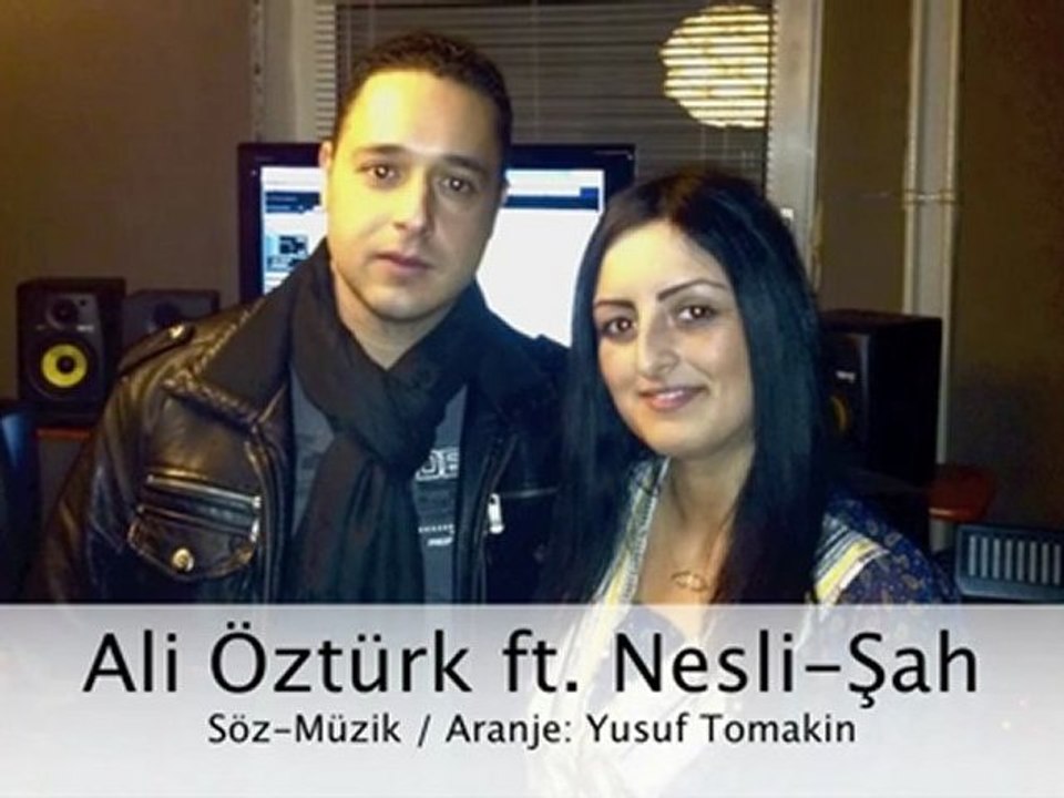 Ali Öztürk ft. Nesli-Şah - Annem 2012 Söz&Müzik+Aranje:YUSUF TOMAKiN