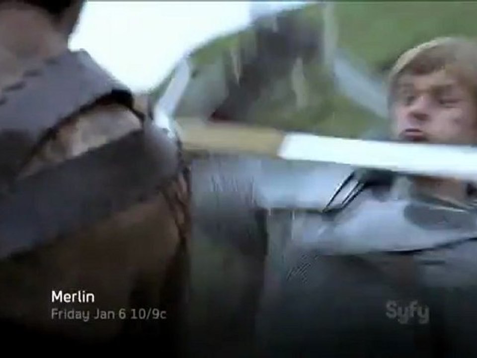 Merlin Saison 5 (SYFY)