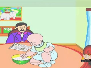Johny Johny with Sing Along