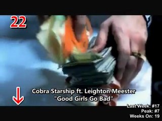 Billboard Hot 100 - Top 50 Singles (10_17_09)