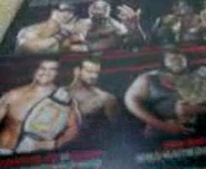 survivor series 2011 DVD singapore edition