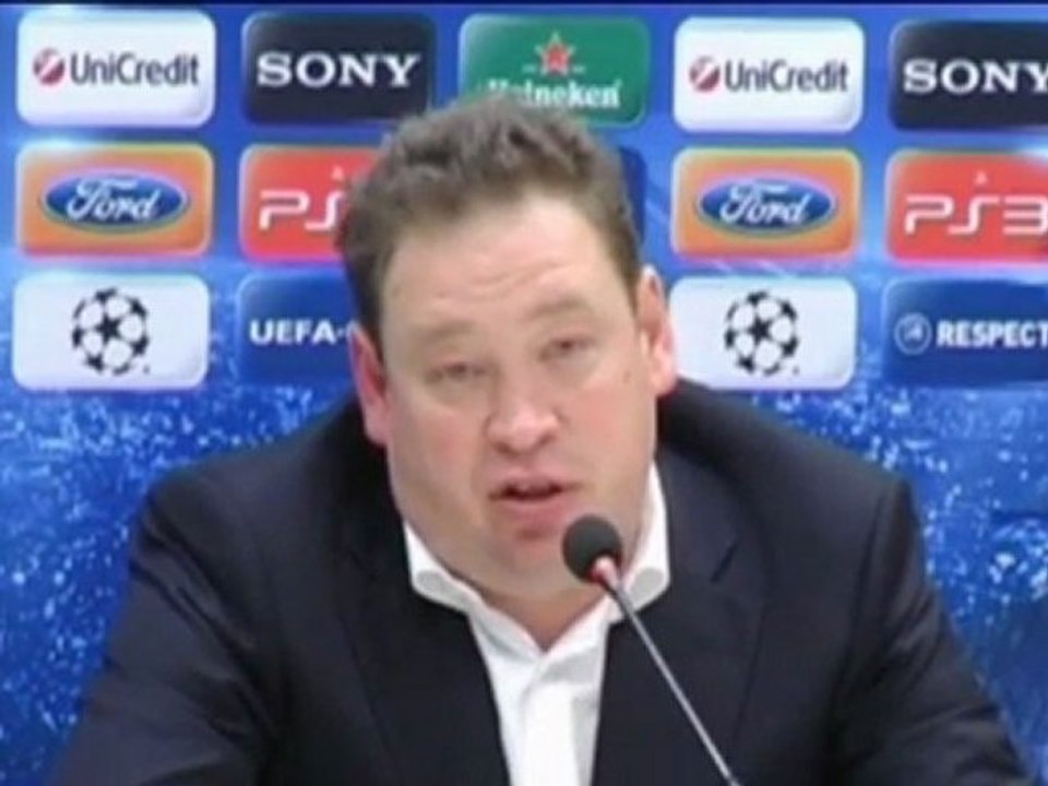 Slutsky freut sich auf die Fortsetzung