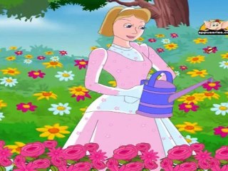 Mary Mary Quite Contrary with Lyrics - Nursery Rhyme