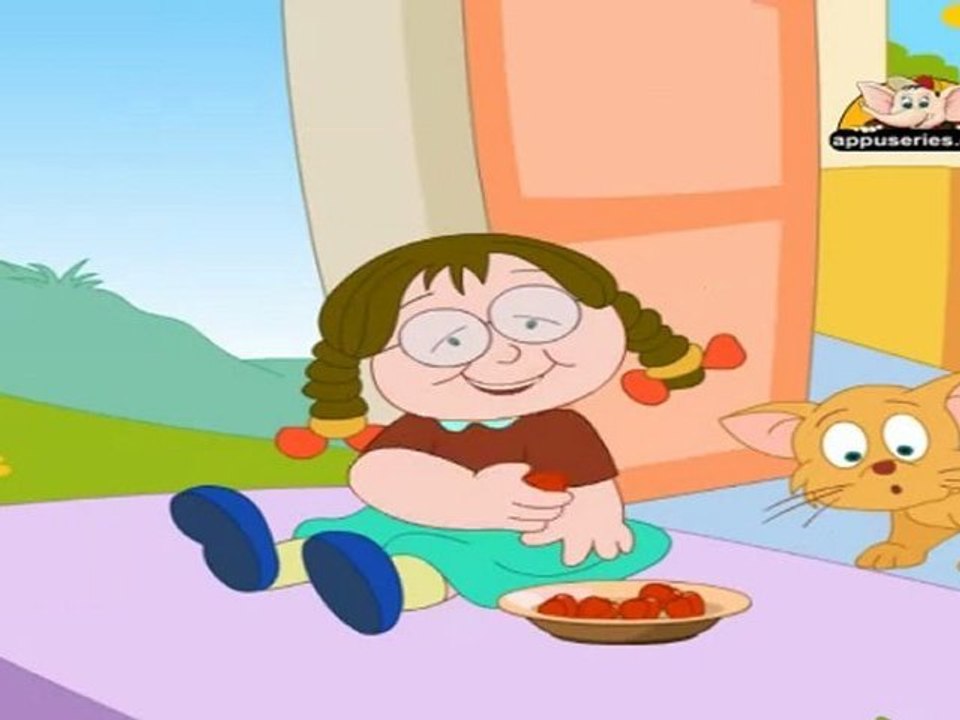 Onnu Rendu Moonu (One, Two, Three) - Nursery Rhyme in Tamil