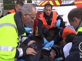 QR - FLASH - Code d'urgence