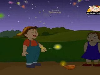 Vanna Vanna Pattaasu (On Diwali Night) - Nursery Rhyme in Tamil