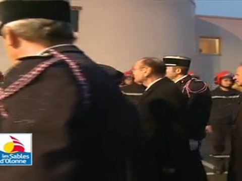 La cérémonie de la Ste Barbe