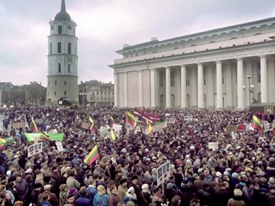 Ende einer supermacht: vor 20 jahren zerfiel die sowjetunion