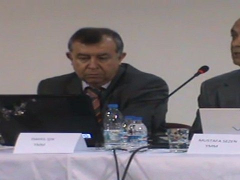 6- (02.12.2011) - Demokratik Değişim Gurubunun Düzenlemiş Olduğu; 660 Sayılı Kanun Hükmünde Kararname ve Bağımsız Denetim Konulu Panel