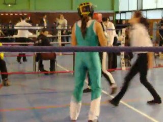BOXE EVRY Le 04/12/2011