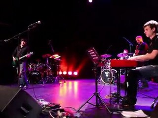 Diaz - Drum Show pour le Téléthon 2011
