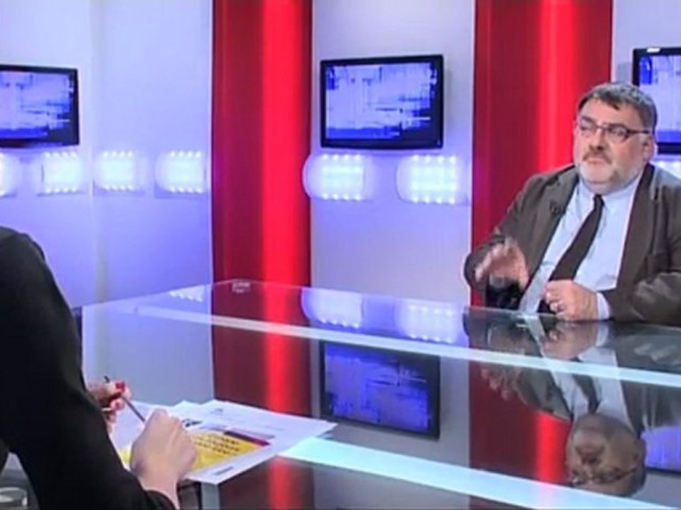 Les Echos de l'éco : Jean-Luc Sauron, auteur de "L'Europe est-elle toujours une bonne idée ?"