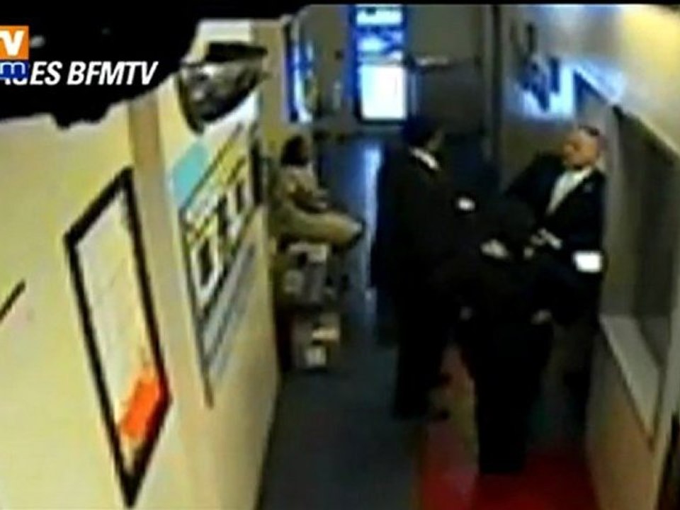 Affaire DSK : BFMTV diffuse en exclusivité la vidéo du Sofitel de New York du 14 mai dernier