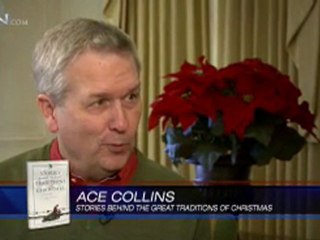 Author Ace Collins on The Nativity Scene - CBN.com