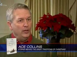 Author Ace Collins on The Nativity Scene - CBN.com