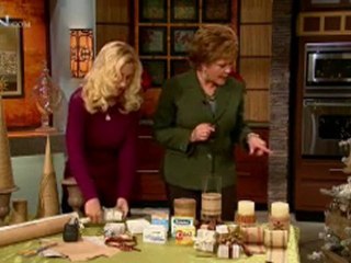 Layla Palmer on Christmas Decorating - CBN.com