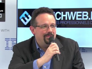 LeWeb'11: Phil Libin, CEO de Evernote
