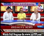 NBK,ANR and Bharavi Live Chit Chat @ TV9 Part 1 [www.247TFI.com]