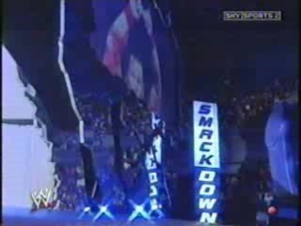 WWE John Cena Raps On Brock Lesnar