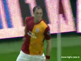 A.h.m.e.t Gs-Fb Maç Özeti