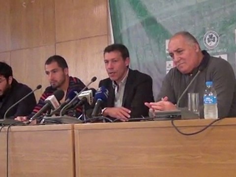 Διάσκεψη ΟΜΟΝΟΙΑΣ 0812 (Δηλώσεις Λάρκου1)