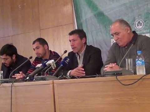 Διάσκεψη ΟΜΟΝΟΙΑΣ 0812 (Δηλώσεις Λάρκου2)